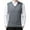 J01#Grey, variant on RMGVDSD Men's Sweater Vest Slim Fit V Neck Sleeveless Pullover Casual Warm Layering Men Sweater Vest Everyday Wear Outdoor Activities Casual Dress Sweater