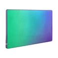 thumbnail image 4 of eXtremeRate Chameleon Glossy Faceplate Green Purple Replacement Housing Shell for Nintendo Switch Dock, 4 of 7