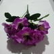 thumbnail image 4 of Ramo de flores artificiales Advancent 3 piezas con hoja verde, 4 of 6