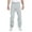 Charcoal Heather, variant on Jerzees Adult 8 oz. NuBlend Fleece Sweatpants - 973