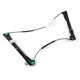 thumbnail image 3 of Car Front Right Window Regulator Lifter Replacement 1K4837462 Fit for MK5 03-09 Auto Vehicle Part Accessory, 3 of 5