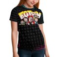 thumbnail image 3 of FGTeeV T-Shirts for Boys Girls, Kids 3D Print Short Sleeve, Unisex Crew Neck Tee Shirts for Youth, 3 of 9