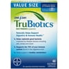 TruBiotics One-a-day Daily Probiotic Supplement 60 ea (Pack of 3)