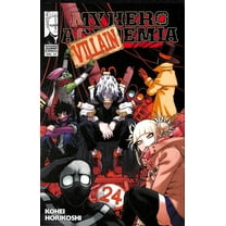 My Hero Academia, Vol. 24 (Paperback)