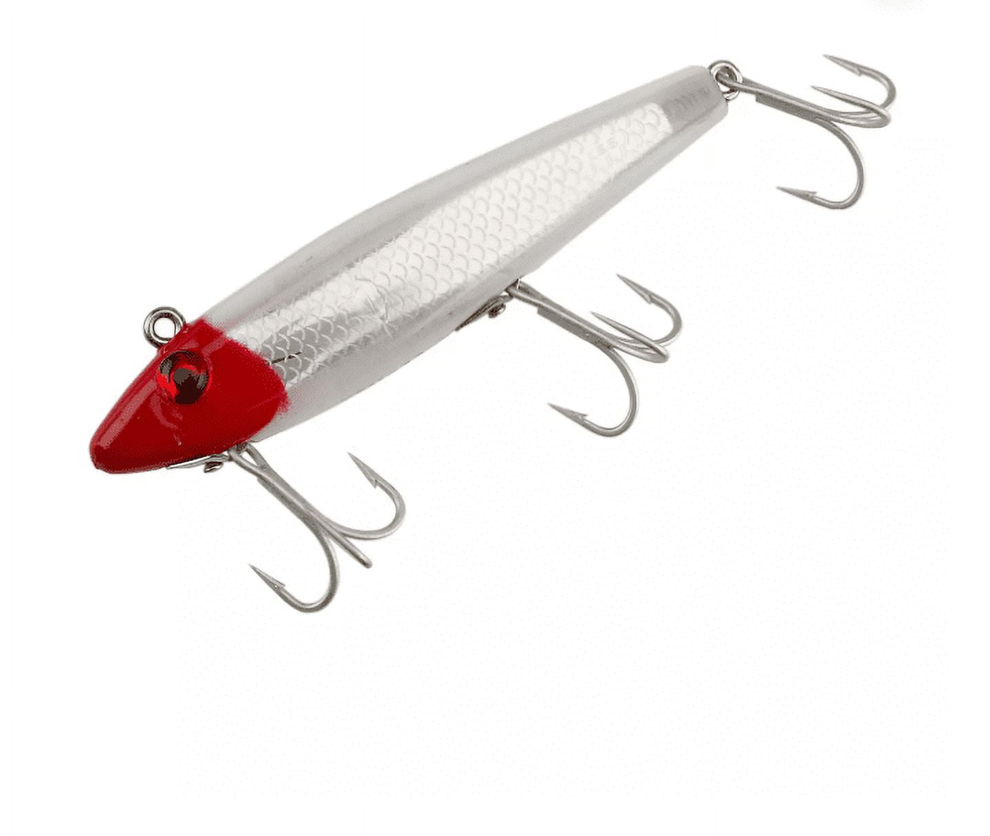 Mirrolure 52MR-18 Classic Series Sinking Twitchbait 3 5/8" 1/2 oz -  Walmart.com