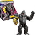 thumbnail image 1 of 2026 Godzilla x Kong: A New Empire 11-inch Giant Kong with Beast Gloves Action Figure, 1 of 1