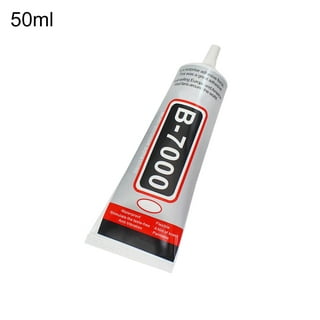 2pcs E7000 110ml Transparent High Strength Liquid Rubber Glue