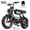 COSWHEEI-Y16, variant on COSWHEEI R19 Electric Bike for Adults,9000W Peak Motor,72V 40Ah Removable Battery,Up to 60 MPH,124 Miles PAS Range,19" Fat Tires,UL 2849