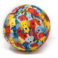 thumbnail image 1 of PetBloon Dog Balloon Cover Toy Colourful Dogs Print, 1 of 1