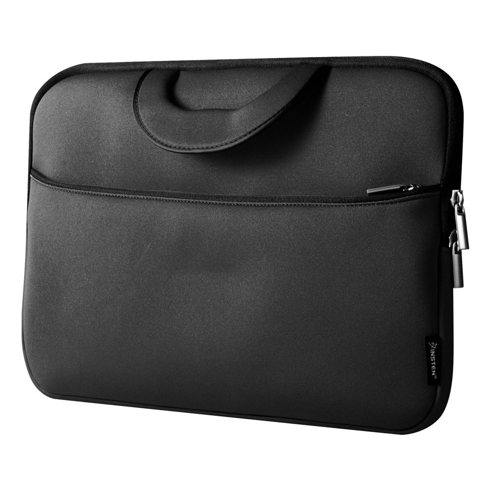 Insten 13.3" Laptop Tablet Sleeve Zippered Neoprene Case Soft Carrying