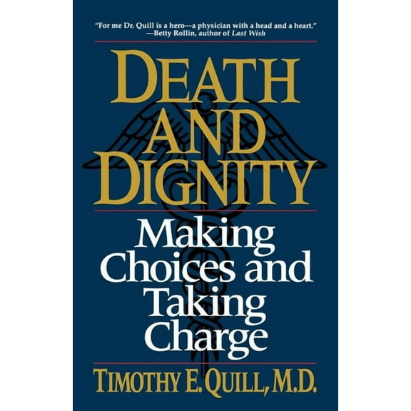 Death & Dignity, (Paperback)