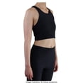 thumbnail image 2 of Top Wilson para Mujer, Deportivo de Licra Negro Talla CH, 2 of 4