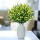 thumbnail image 5 of Flores Artificiales Naiovety 8 piezas decoración del hogar DIY y ramos de boda púrpura, 5 of 6