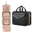 thumbnail image 1 of La bolsa de cosméticos, la bolsa de viaje, el traje de viaje y la bolsa de almacenamiento de PU son adecuados para la vida diaria y los viajes., 1 of 6