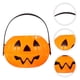 thumbnail image 5 of KAKOWELY 2 cubos portátiles con forma de calabaza para decoración de Halloween., 5 of 5