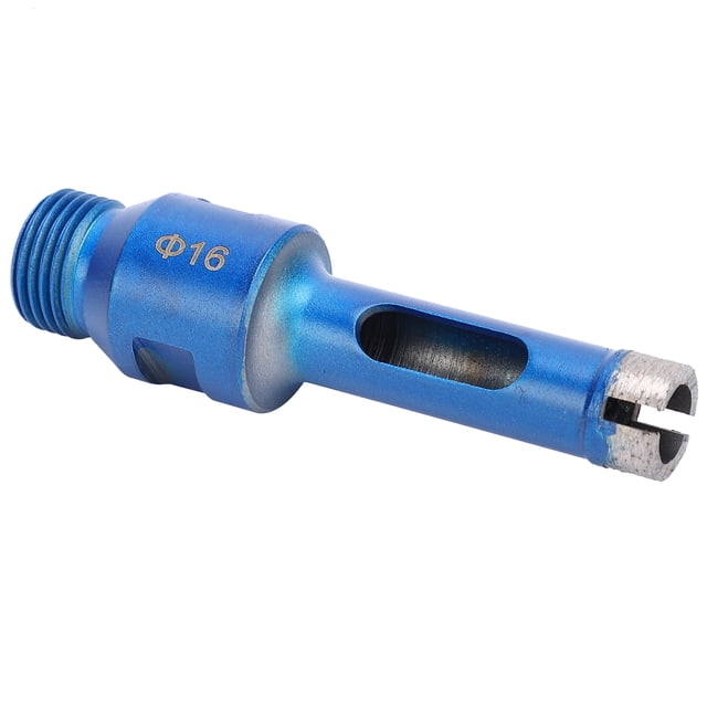 Broca De Diamante, Herramientas De Hardware Cortador De Broca De Diamante Con Rosca 1/2BSP Para Granito Para Cerámica Para Piedra De Cuarzo