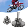 thumbnail image 4 of Artor 17T Motor El Kit De Engranajes De Reducción De Arranque Para Motocicleta 150cc 200cc 250cc CG125 CG200 CG250, 4 of 7