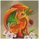 thumbnail image 1 of DIY dragón impreso bordado costura 11CT hilo de algodón Animal punto de cruz Hugtrwg Para estrenar, 1 of 9