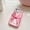 Pink Bow, variant on Pink Bow-Knot Phone Case Compatible with iPhone 14 Pro Max, Cute 3D Korea Dopamine Cartoon Pink Bow Tie iPhone Cases with Butterfly Folding Stand Shockproof Silicone Soft Case