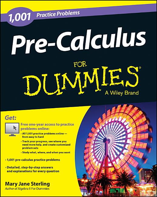 calculus for dummies calculus for dummies
