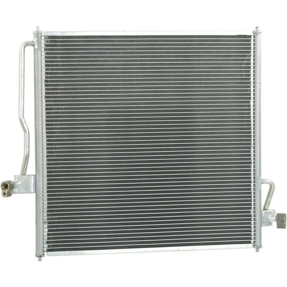 A/C Condenser For 1997-2005 Explorer Mountaineer Sport Trac 4.0L V6 Engine