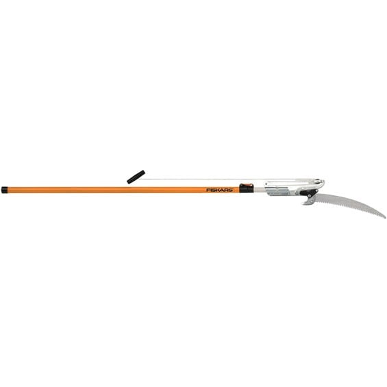 long handle electric tree trimmer