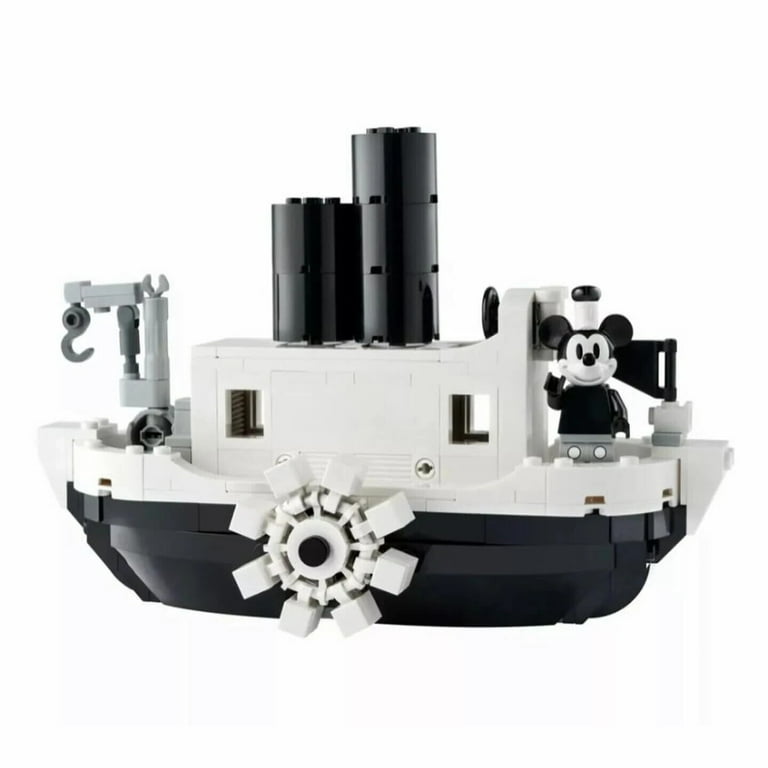 Lego steamboat willie bricklink sale