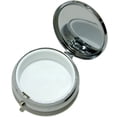 thumbnail image 2 of Medicated & Motivated - Zebra Print Pill Box, 2 of 2