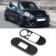 thumbnail image 4 of Accesorio decorativo para coche 2 uds interruptor de ventana de fibra de carbono para conducción a la izquierda ajuste del Panel de Control para MINI F56 16-19 ANGGREK Otros, 4 of 8