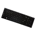 thumbnail image 2 of TISHITA Laptop Keyboard with Frame Matte Durable Notebook Keyboard Keypad for A660 A665 English, 2 of 7