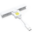 thumbnail image 5 of Lector de Tarjetas Inteligentes USB ATM Lector de Tarjetas Inteligentes Lector de Tarjetas SIM Universal Conector USB- para Windows Linux Tipo-C, 5 of 5