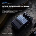 thumbnail image 3 of Amplificador e IR Cabinet Pedal Boss IR-2 con 11 amplificadores, 3 of 7