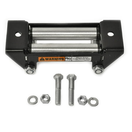 - Warn 29268 ATV Roller Fairlead