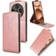 thumbnail image 5 of For Oppo Find X8 Ultra 5G Stand Case Magnetic Clasp Vertical Flip Leather Phone Cover with Card Hold, 5 of 5