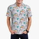 thumbnail image 1 of Fotbe Unicorn DoingYoga Camiseta Polo de Golf para Hombre con Estampado – Camisa Deportiva Transpirable con Cuello Abotonado-X-Large, 1 of 6
