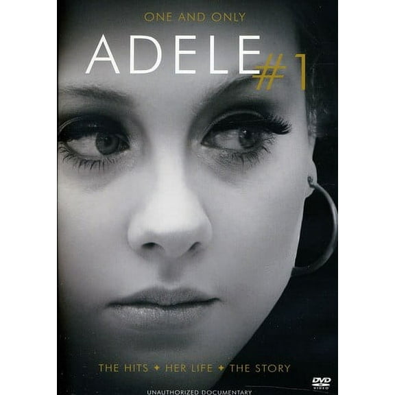Adele: One and Only Unauthorized (DVD), Imv / Blueline Prod, Music & Performance