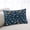 DarkOlive Blue, variant on Blue Dinosaur Throw Pillow Covers, Vintage Letters Farm Animals Soft Breathable Pillow Cases with Invisible Zipper for Sleeping, Standard Pillowcases for Couch Bed Sofa Chair 20x26 Inches