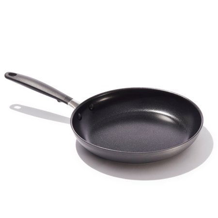 OXO Hard Anodized Nonstick Cookware  10  Frypan  Skillet