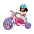 thumbnail image 6 of Fly Wheels Disney Princess Tricycle with 15 inch Front Wheel with Light Child Age 3 to 7 Years, 6 of 6