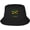 A1528, variant on Bucket Fisherman Hat for Men Women Funny Summer Travel Beach Fishing Camping Golf Sun Cap Packable Reversible Gift