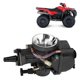 thumbnail image 2 of Black 1.1in Carburetor Carb Fits for PWK Motorcycle Modified Accessory, 2 of 3