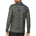 thumbnail image 2 of Sport Big Men's Performance Quarter-Zip Pullover, 2 of 4