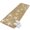 Brown, variant on Runner Rug 2.62'x6.56', Teal Starfish Coastal Non Slip Backing Floor Mats Soft Area Rugs, Absorbent Muddy Dirt Trapping Carpet for Entryway Hallway Bedroom Kitchen Summer Beach Nautical Ocean Wooden