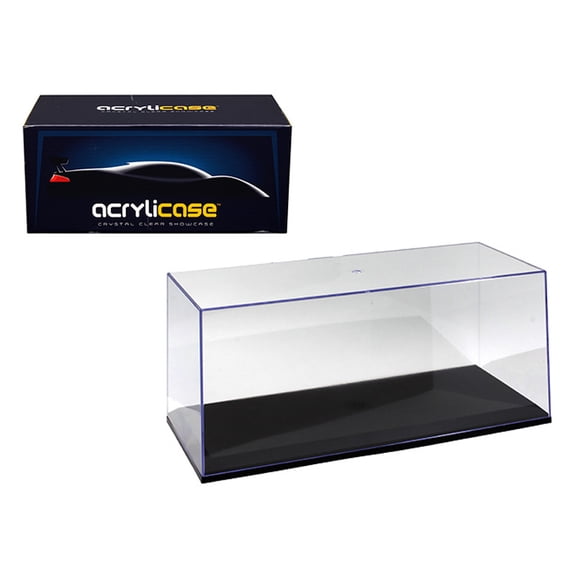 Collectible Display Show Case for 1/24 Scale Diecast Models by Acrylicase