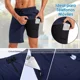 thumbnail image 4 of Traje De Baño Hombre Short Para Playa Natación Con Bolsillo, 4 of 7