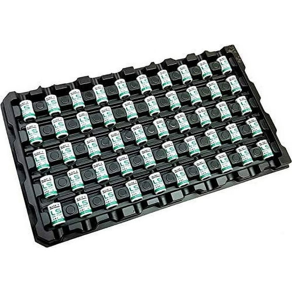 Saft LS-14250 1/2 AA 3.6V Lithium (Non Rechargeable) (50)