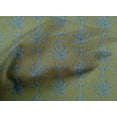thumbnail image 4 of oneOone Cotton Cambric Fabric Leaves Block Print Fabric BTY 56 Inch Wide, 4 of 4