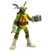 Teenage Mutant Ninja Turtles: Best Action Figure Street Donatello Letterman 5 Figure for Kids 8+