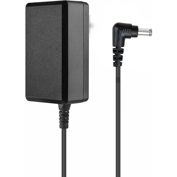 Nuxkst AC/DC Adapter for Shark BU3500 Series U3520 BU3521 BU3521C BU3523 T6 21.6V 2350mAh Li-ion Battery XBTR625KSLN 180W Clean & Empty Cordless Stick Vacuum Power Supply