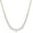 Gold, variant on Tennis Necklaces for Women – Luxurious Cubic Zirconia Necklace – Graduated Tennis Necklace with Round CZ Stones – Elegant and Refined Tennis Chain for Women – 17-inch